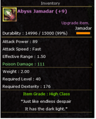 +9 ABYS JAMADAR AGARTA