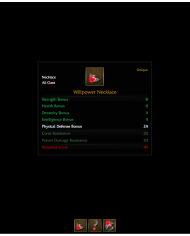 Wilpower SET +0 3 PARCA