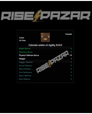 Wilpower SET +0 3 PARCA