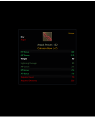 +7 Serpent Dagger