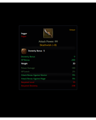 War Scythe +9 Rün