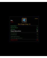 +7 ROGUE RADİANT TASSET 