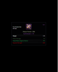 +7 Chaos Blade