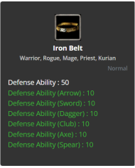 +5 Reverse Dragon Set