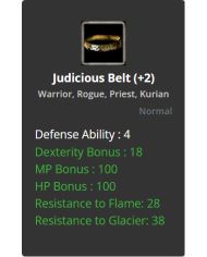 +2 Flame Ring
