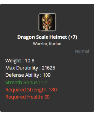 +7 Dragon Set