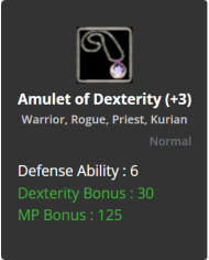 +10 Cold Hearted Dagger