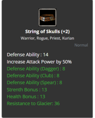 +2 Hero's 