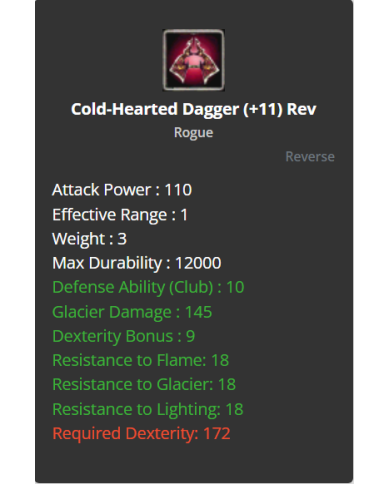 reb11 chd + rogue chitin set