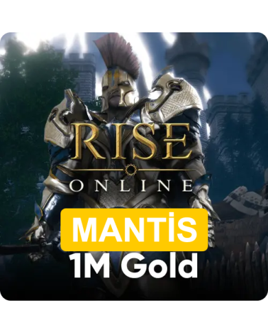Rise Online Mantis Gold 1M