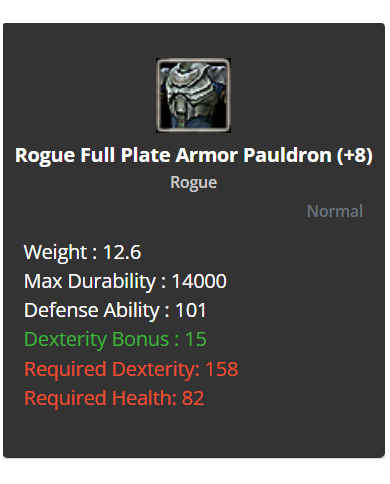 fp 8 set
