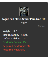 chitin armor boots +9 no reb