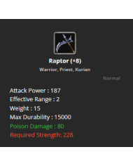83 - %20 - Karus - Rogue - 155K - 90 DEF - 40 DEF